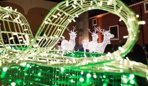 A San Lorenzello arrivano le “Luci d’Artista 2016”