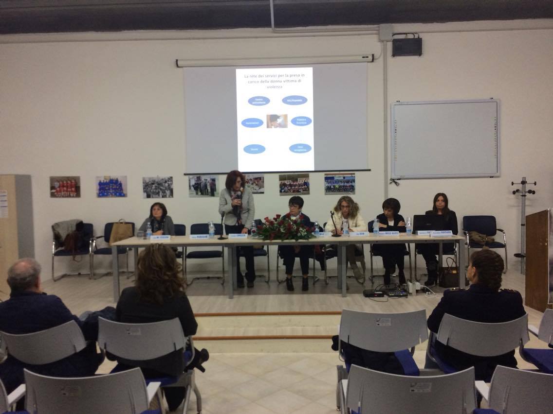 Cervinara| L’assessore regionale Marciani: “Non ci fermeremo con le Case rifugio”