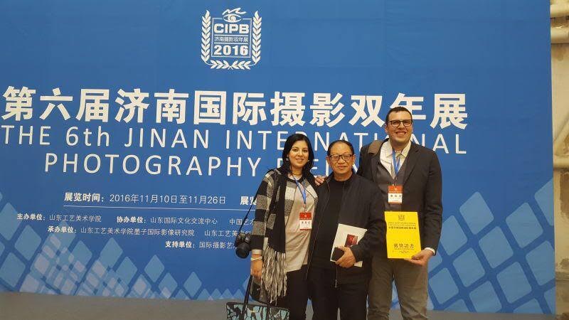 E’ di Paolisi il vincitore della Biennale Internazionale della Fotografia