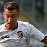 Ternana, La Gumina out contro il Benevento