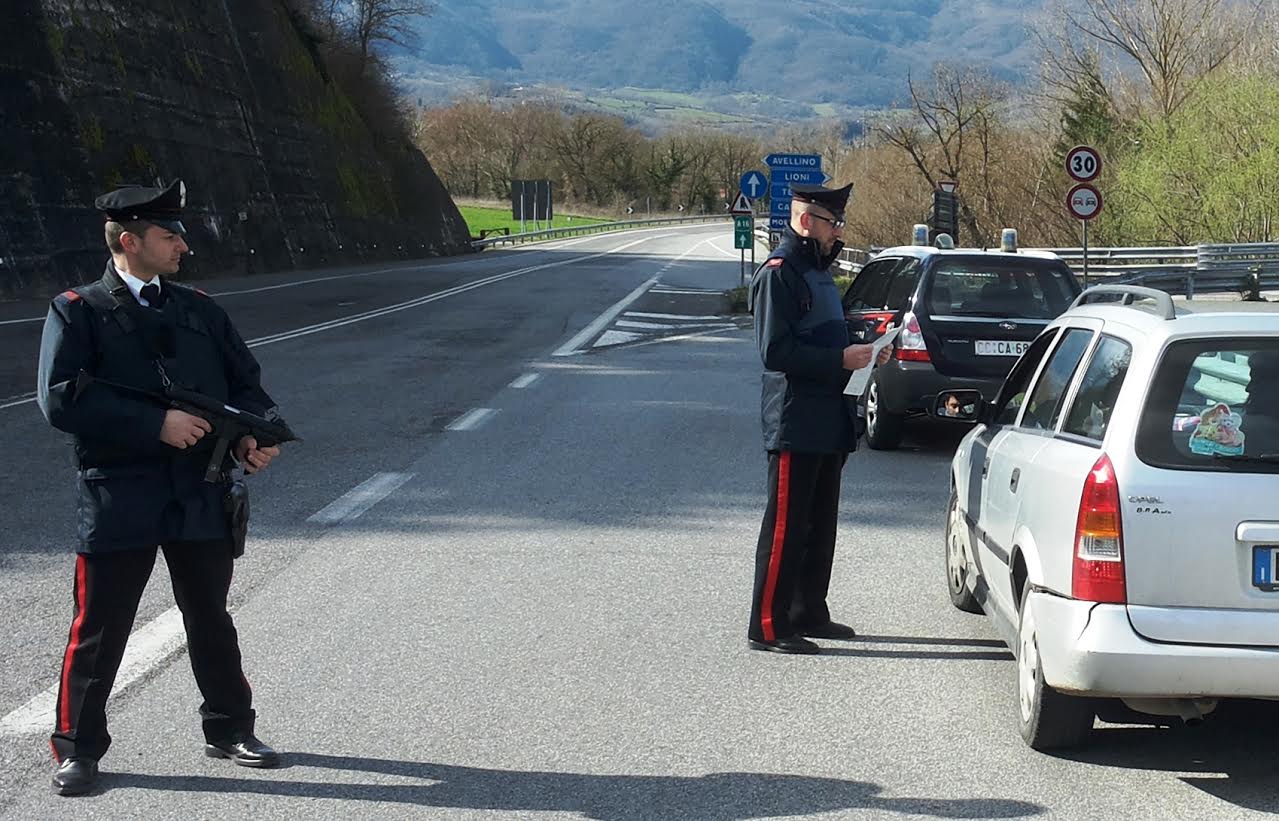 Controllo del territorio, arrestato un ricercato