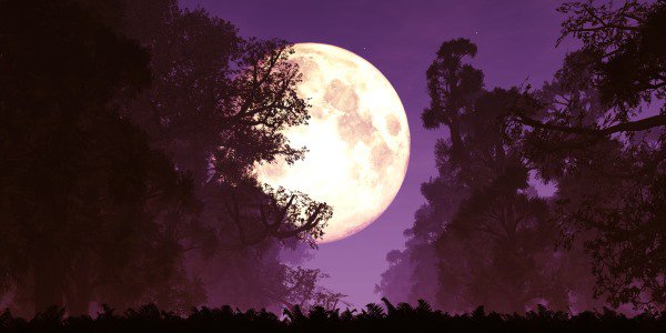 E’ la notte della Superluna