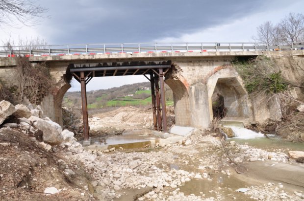 Casalduni| Dalla Provincia ok al nuovo look del ponte Malepara