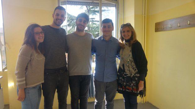 Benevento| Consulta studenti, Davide Mazzone diventa Presidente