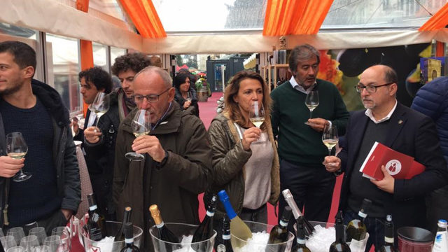 “Merano Wine Festival”, il Sannio trionfa