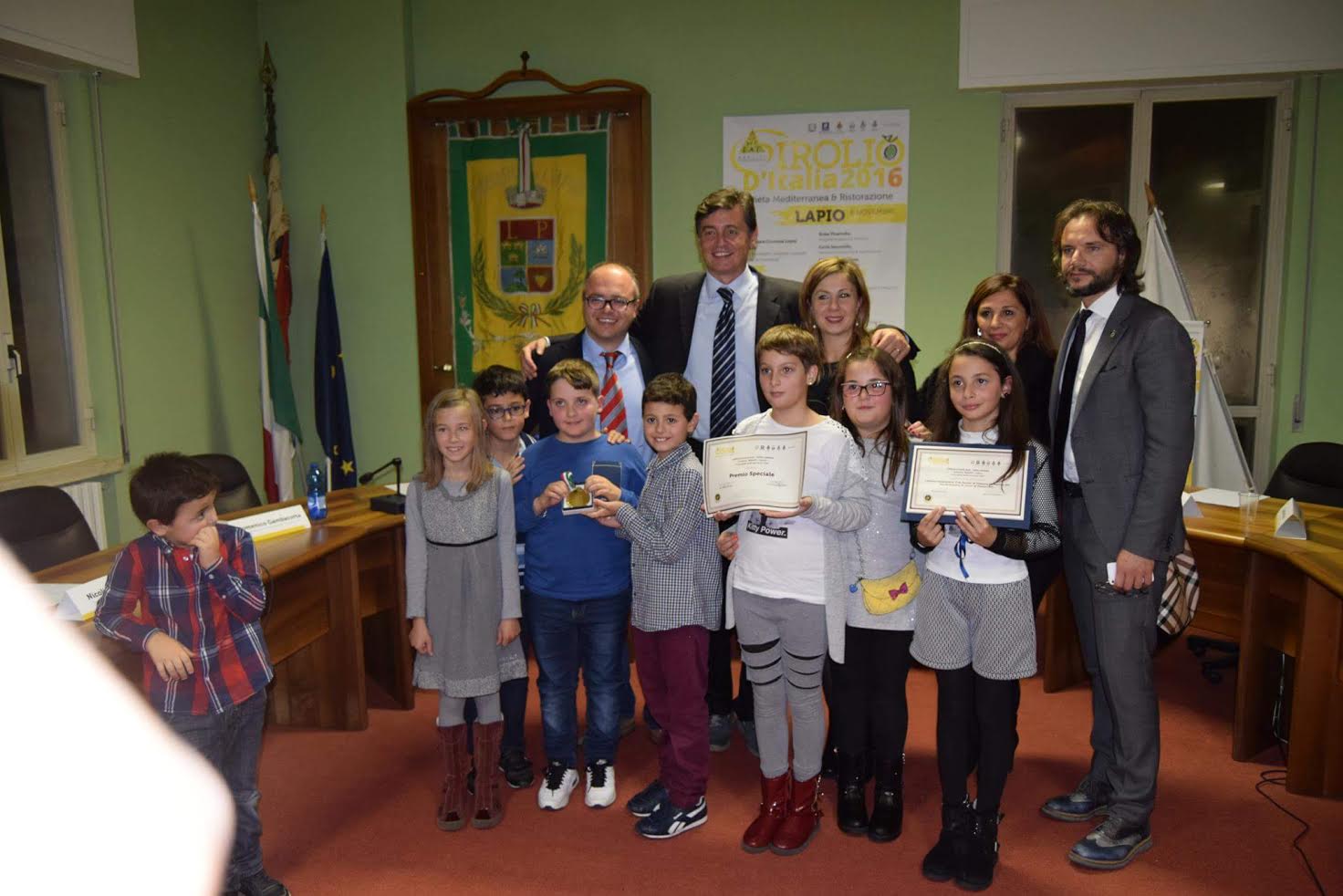 Lapio| Cala il sipario su “GirOlio Campania”