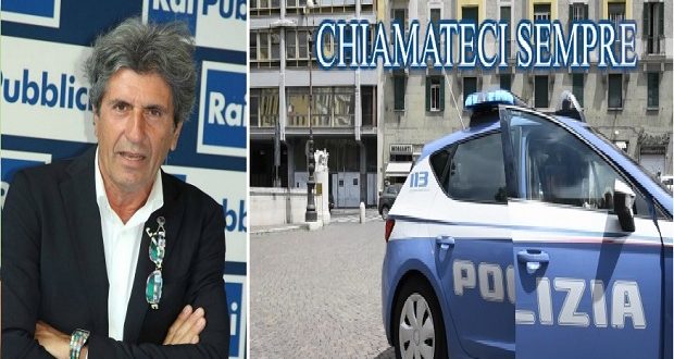 Continua la campagna della Polizia di Stato #chiamatecisempre