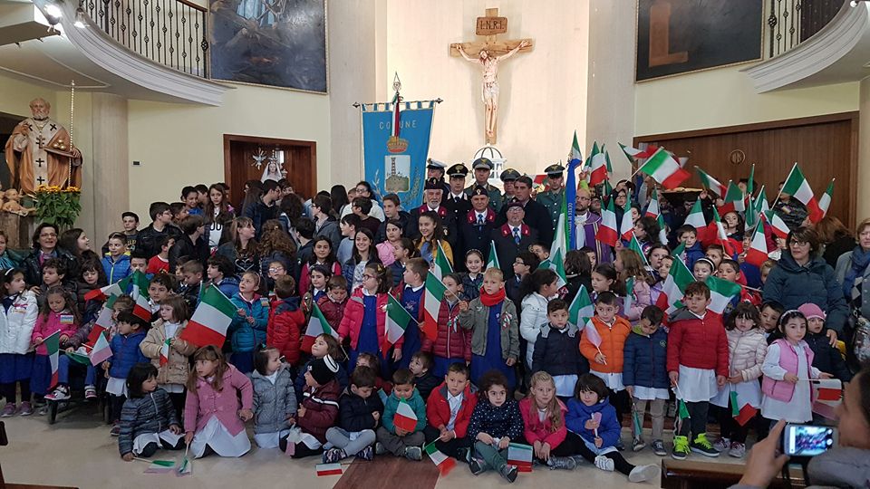 Successo per la commemorazione dei caduti