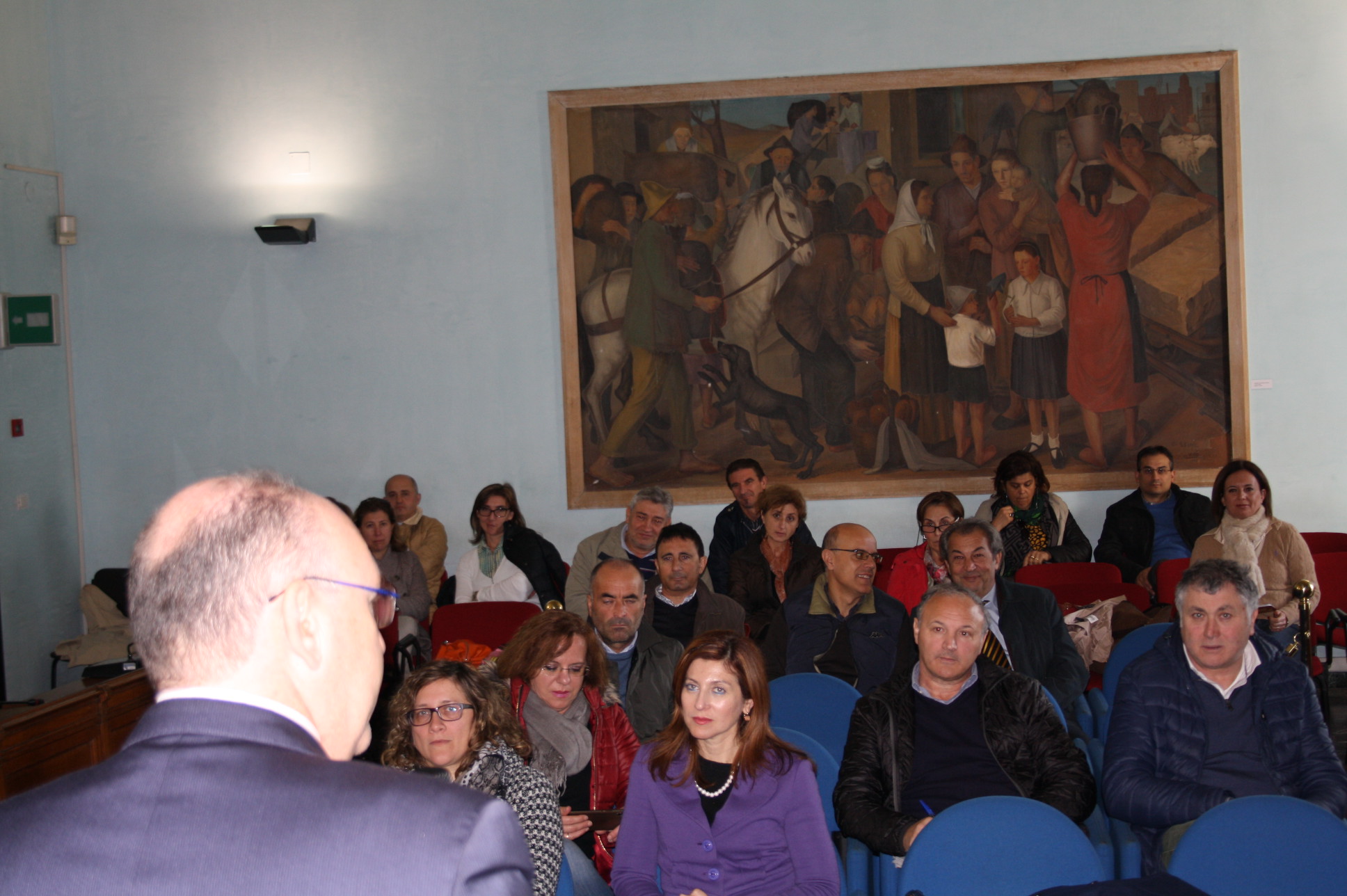 Benevento| Alla Provincia si conclude il Corso di formazione