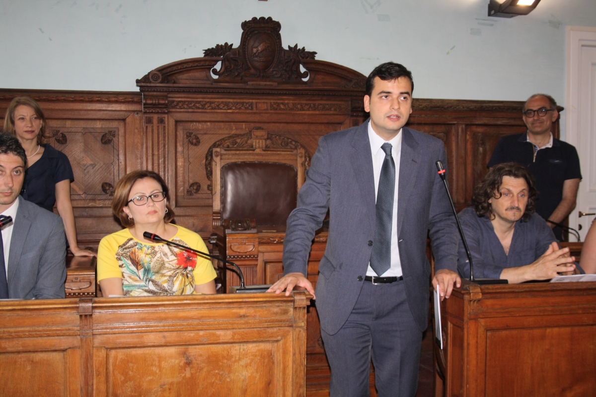 Avellino| Caso Acs, Sibilia (M5s) denuncia illeciti alla Procura