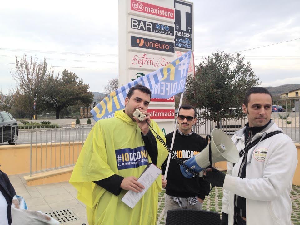 Al Cinema Partenio la tappa di #IoDicoNo