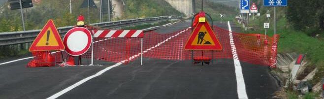 Valle Vitualanese e Valle del Fortore, al via lavori stradali per 516 mila euro