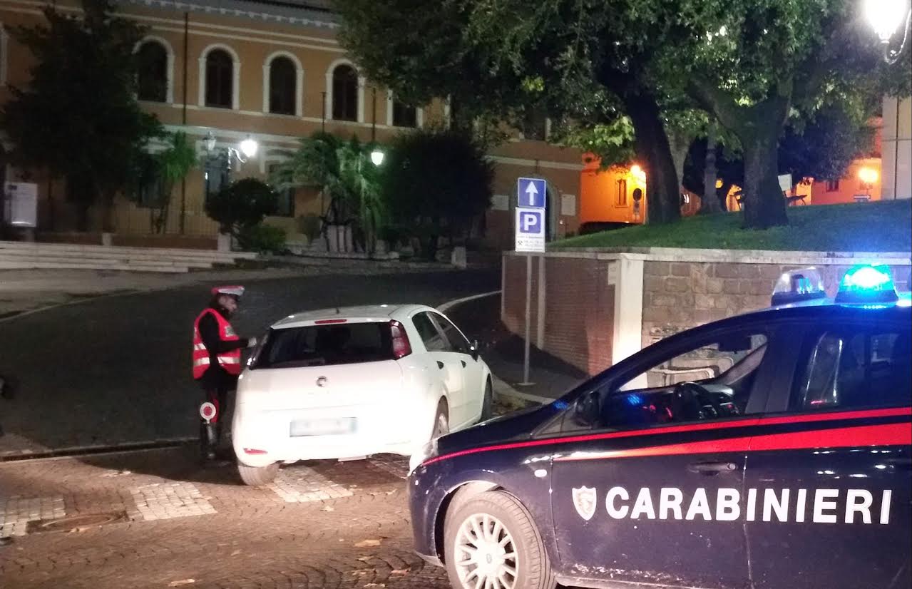 Contrasto ai furti nelle abitazioni, fogli di via per coppia romena