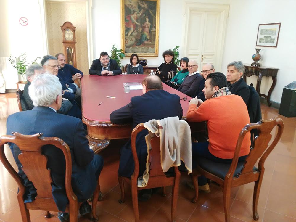 Benevento| Si insedia la Commissione Urbanistica