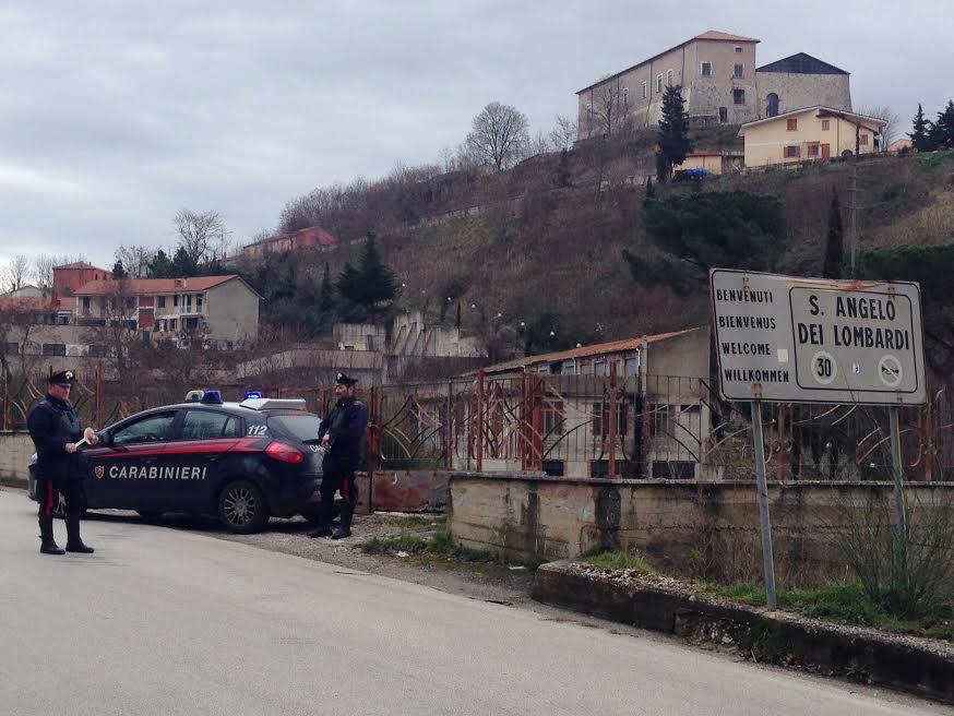 Ponte Ognissanti, fogli di via dal territorio irpino