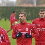 Vicenza, novità tattica in vista del Benevento