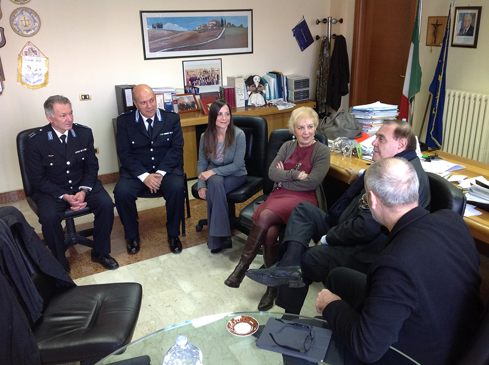 Benevento| “Streghe in luce” protagonisti anche i detenuti