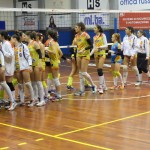 La iReplace Accademia Volley sconfitta 3 a 1 a Palmi (RC)