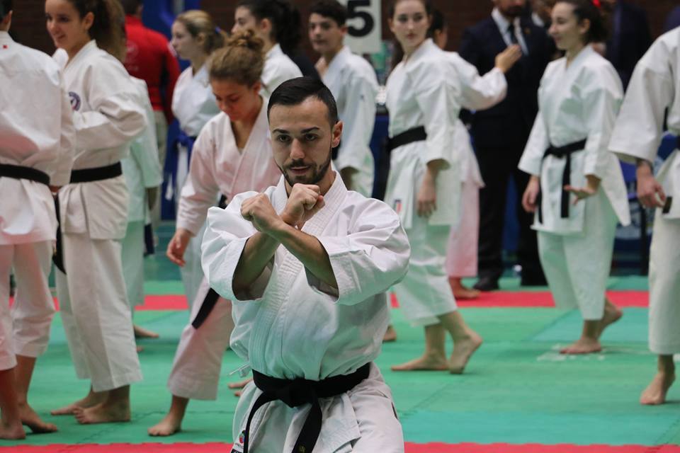 Al Memorial Carlo Henke brilla la Shinken di Benevento