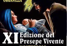 A Montefusco rivive il Presepe Vivente