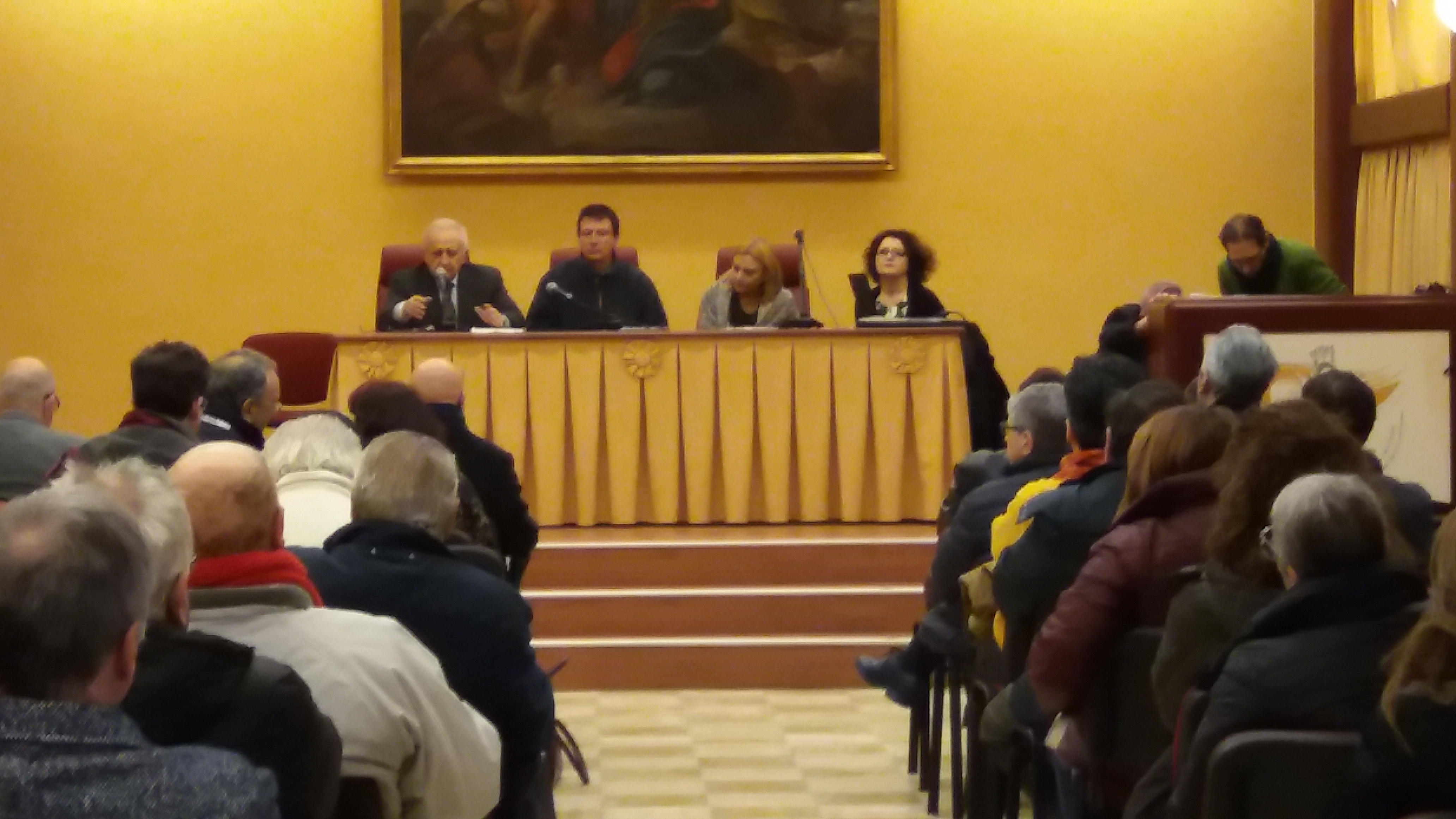 Benevento| Odg, si discute del rischio sismico