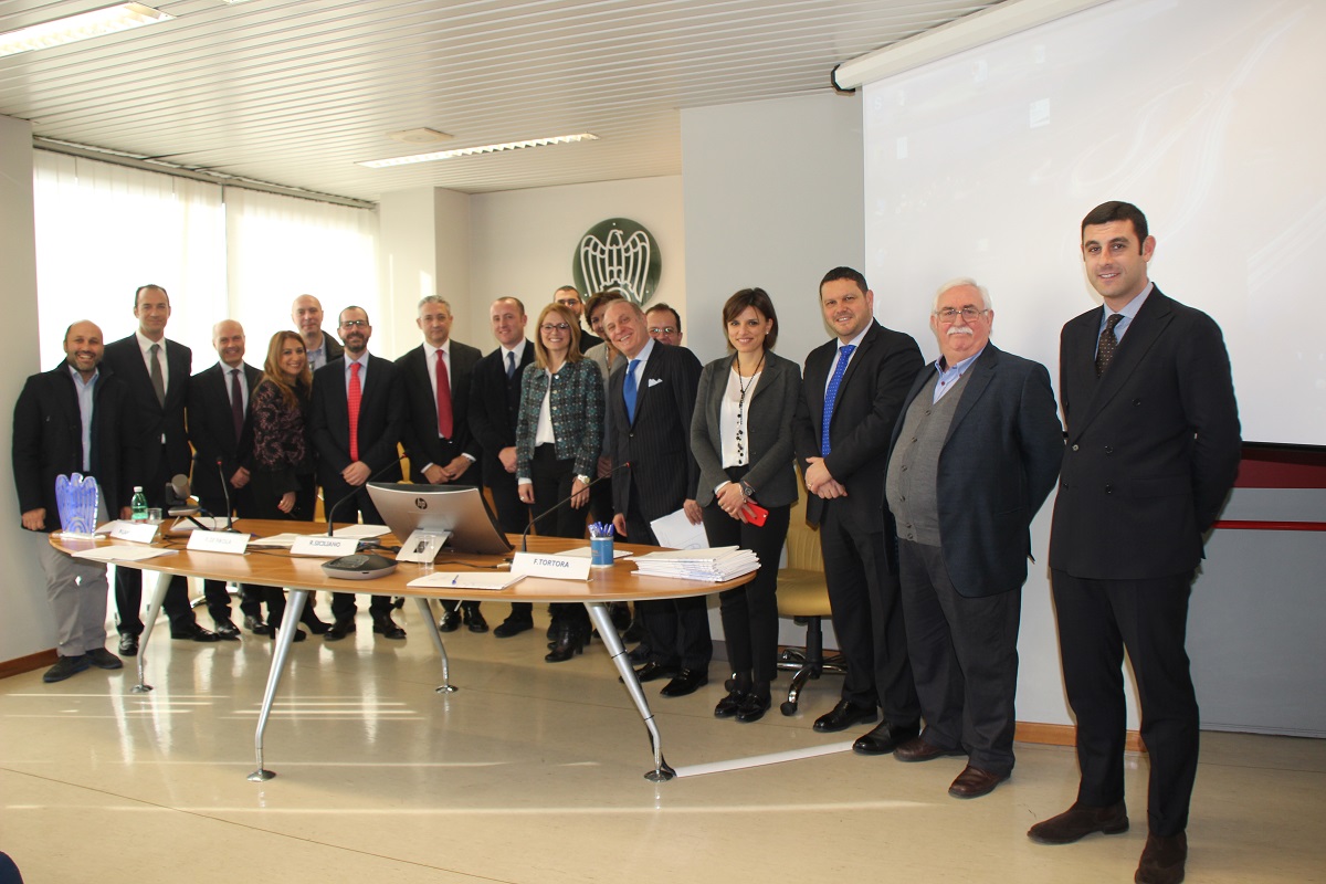 Benevento| Confindustria, accordo tra Piccola Industria e Intesa San Paolo