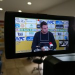 Benevento, Lucioni: “Derby importante, ma non faremo l’errore di Salerno. La classifica? Ecco come la guardo…”