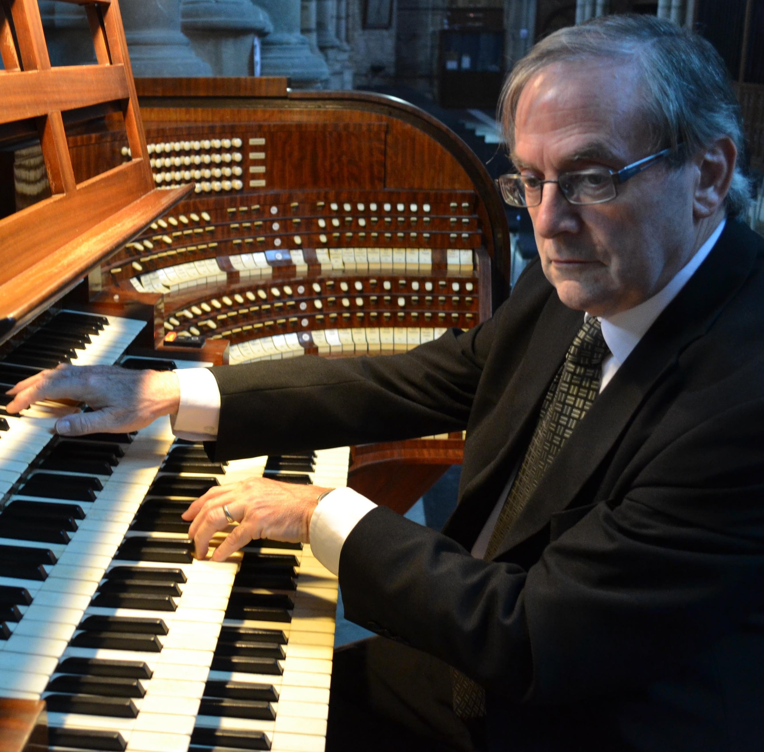 A Benevento arriva il maestro belga De Geest