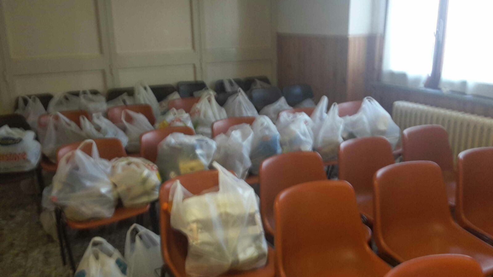 Benevento| Solidarietà per il Rione Libertà