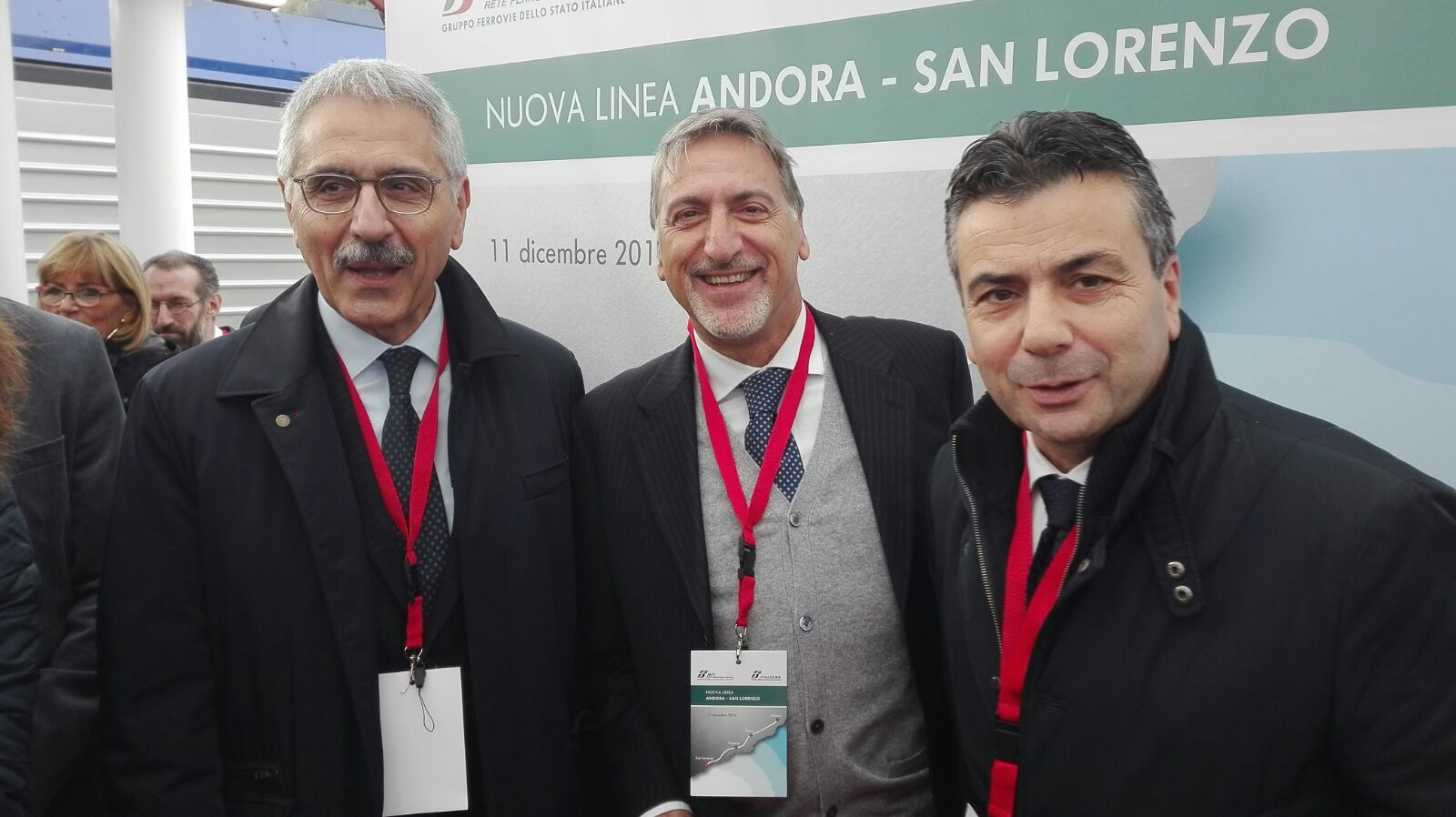Il raddoppio ferroviario Andorra – San Lorenzo parla sannita