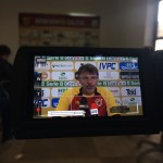 Benevento, Baroni: “Chiunque sia il nostro avversario, dobbiamo sfogare il dolore della sconfitta”