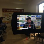 Benevento, Buzzegoli: “L’infortunio non mi ferma. Non solo l’arbitro, a Frosinone abbiamo sbagliato anche noi”