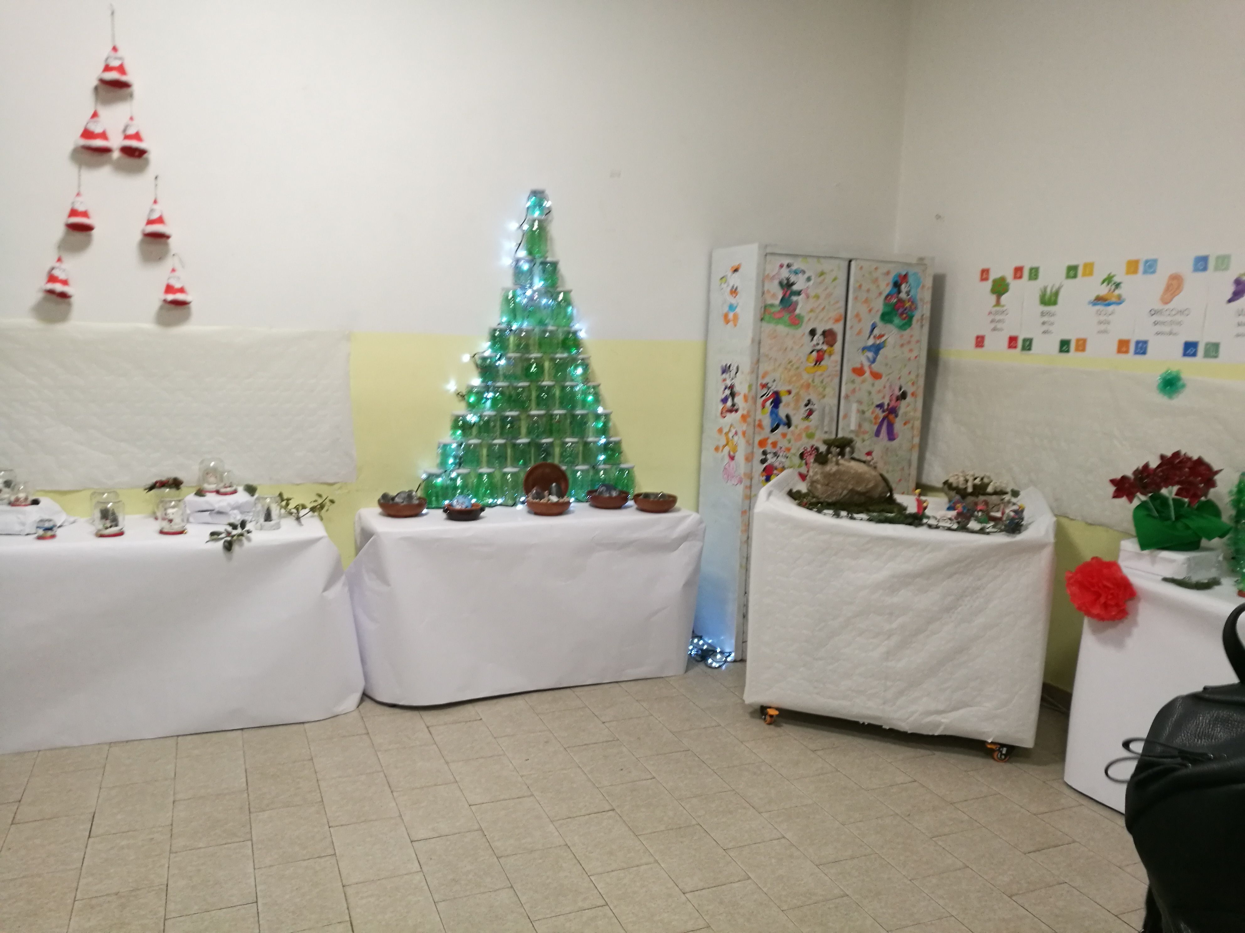 San Martino Sannita| Il Natale 2016 alla scuola “Gianni Rodari”