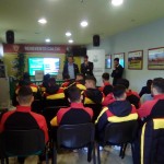 Benevento, i rappresentanti di “Regoliamoci” incontrano i giallorossi