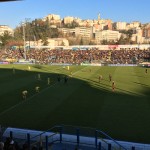 Benevento, che beffa a Frosinone. Cenere e carbone sotto l’Albero giallorosso