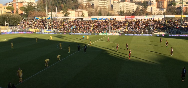 Benevento| Match Frosinone -Benevento, denunce per i tifosi giallorossi
