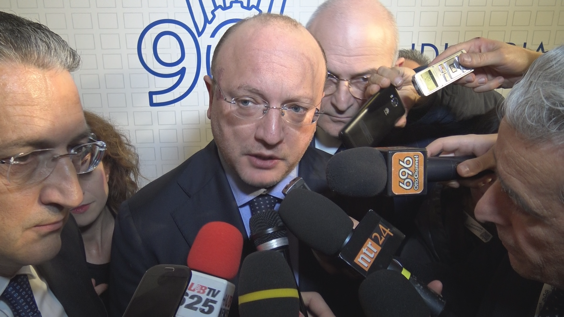 Confindustria, Boccia sul referendum: «Continuare con le riforme»