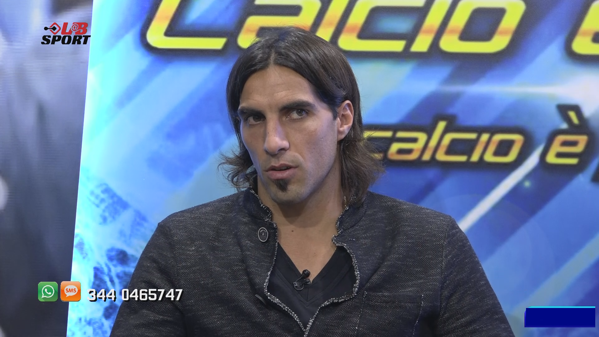 Benevento, Lopez a CeA: “Per questa maglia ho visto gente piangere. Presto il mio rientro”