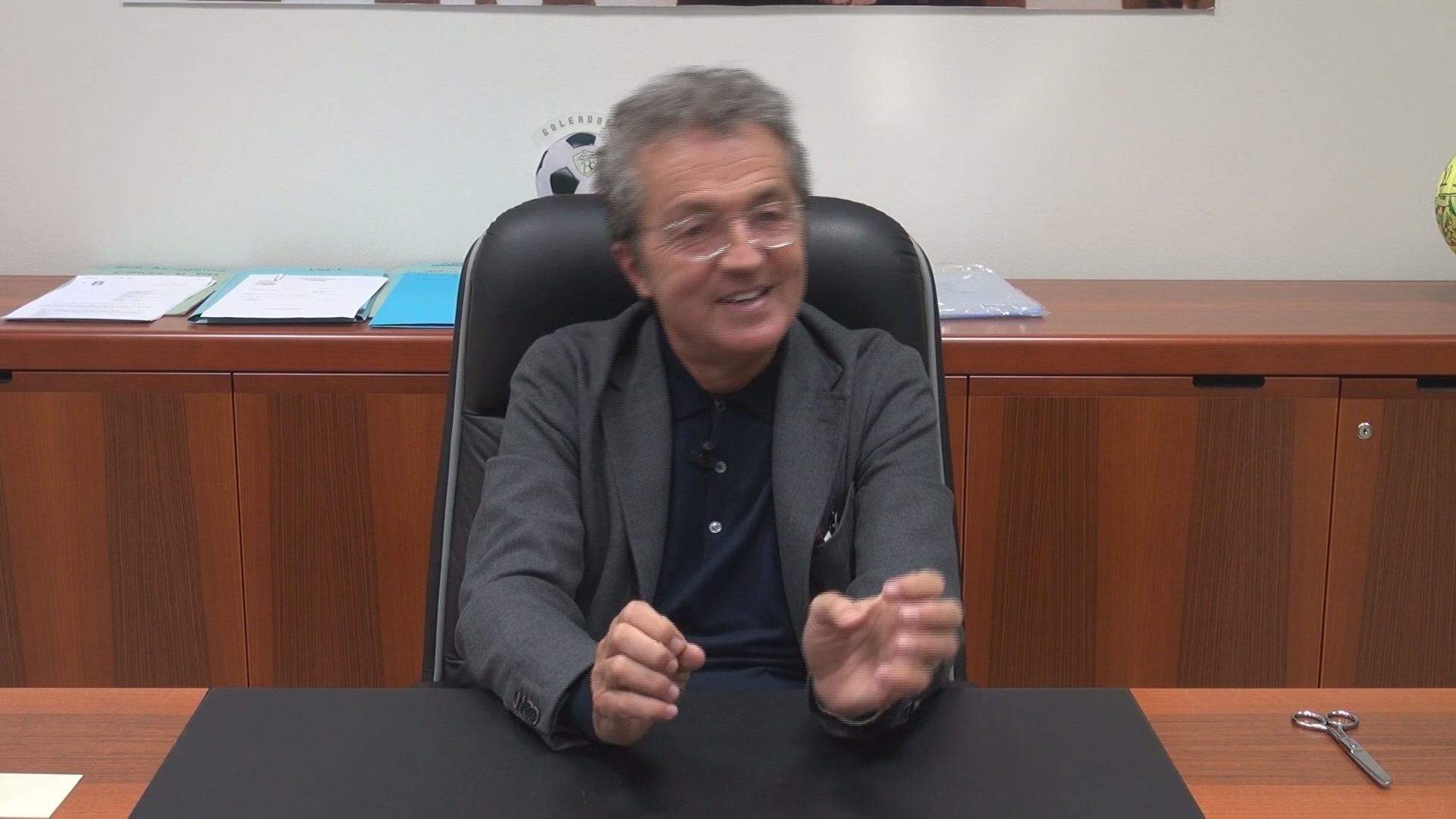 Pisa, Corrado: “Abbiamo onorato tutti gli impegni, ora testa a Benevento”