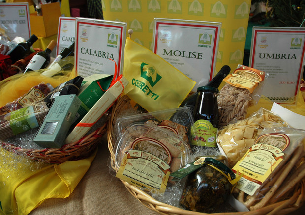 Natale, si ai tradizionali cesti