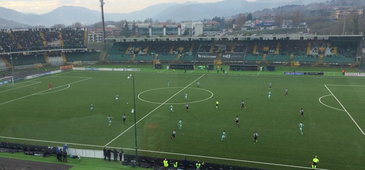Sicurezza stadi: Avellino adotta tecnologia “Leonardo”