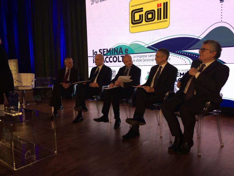 Confindustria Benevento: al via la nuova era Liverini