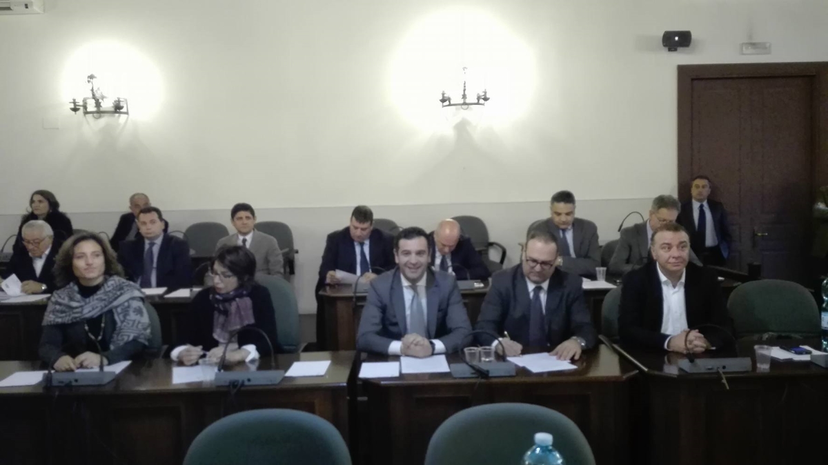 Avellino| Suona la prima “campanella” per il consiglio provinciale