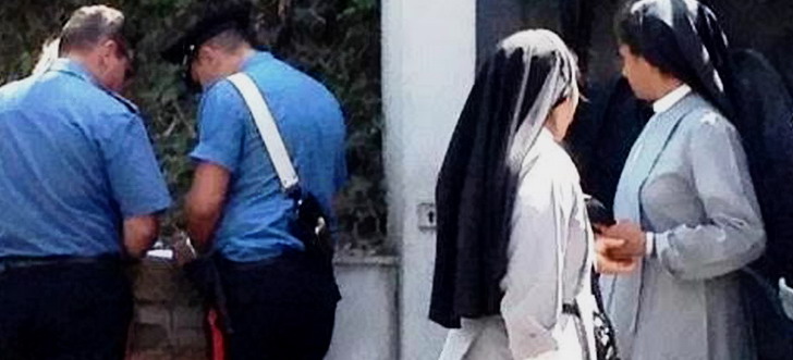 Suore truffate in Irpinia, versano 4mila euro a malviventi