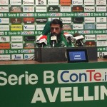 Avellino, Verde: “Non abbiamo paura di nessuno, ecco dove sbagliamo…”