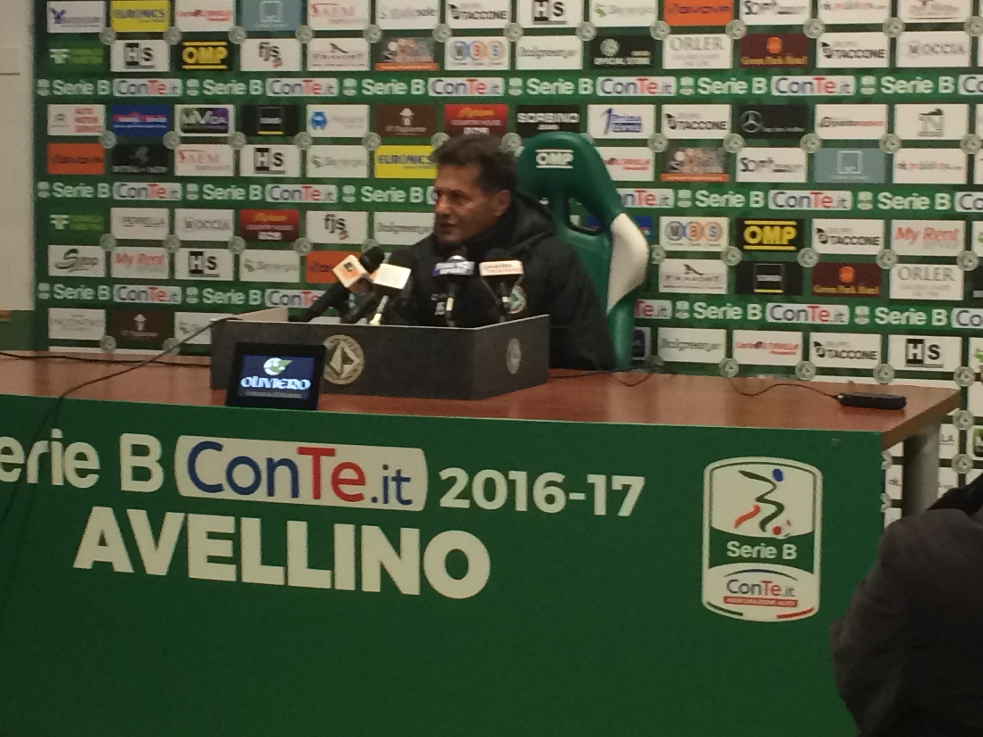 Avellino| Novellino carica i suoi per il derby: “Abbiamo un debito con i tifosi…”