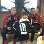 Domani alle 15,30 “Festa dell’Albero di Natale” al Ciro Vigorito.