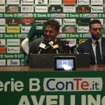 Avellino, Novellino: “Voglio che la squadra sia più serena in vista del derby col Benevento. Sugli episodi arbitrali…”