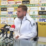 Benevento, Puscas: “Non temo il futuro. Ho fatto la scelta giusta, qui c’è una grande piazza”