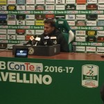 Avellino, Novellino: “Adesso non badiamo alla tattica, conta la risposta mentale della squadra. Ho parlato con i ragazzi, ecco cosa ci siamo detti…”